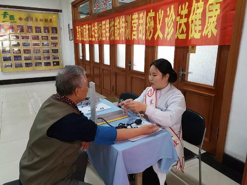 寒冬義診送溫暖 健康服務(wù)暖民心——文政街道林大社區(qū)舉辦“同心義診”活動