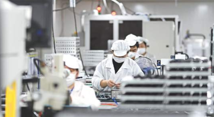 奉加微電子完成數(shù)千萬元融資，加速物聯(lián)網(wǎng)芯片研發(fā)進程