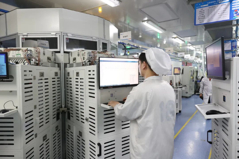 東莞 驅動智造升級，以人工智能與制造業深度融合加速現代化產業體系建設