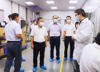 以最優服務與最強保障，助力電子產品研發企業在衡南發展壯大