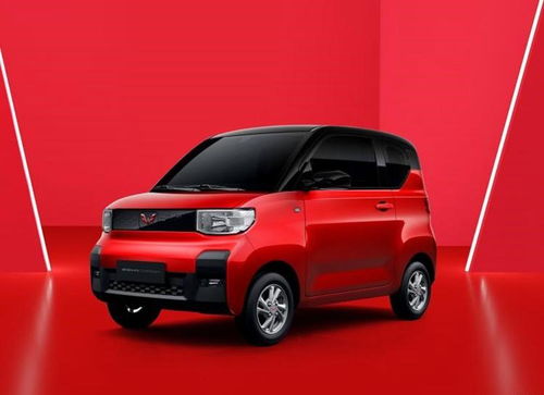 五菱宏光MINI EV再掀波瀾 續(xù)航升級(jí)，價(jià)格親民，小微型客車市場(chǎng)迎新寵