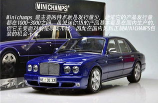 掌中天地 汽車微縮影的歷史、熱門品牌與小微型客車