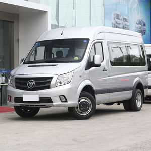 Foton AUV巴士 小微型客車市場(chǎng)的創(chuàng)新引領(lǐng)者，還是偽需求？